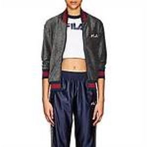 fila skyler bomber jacket Cinosural International School